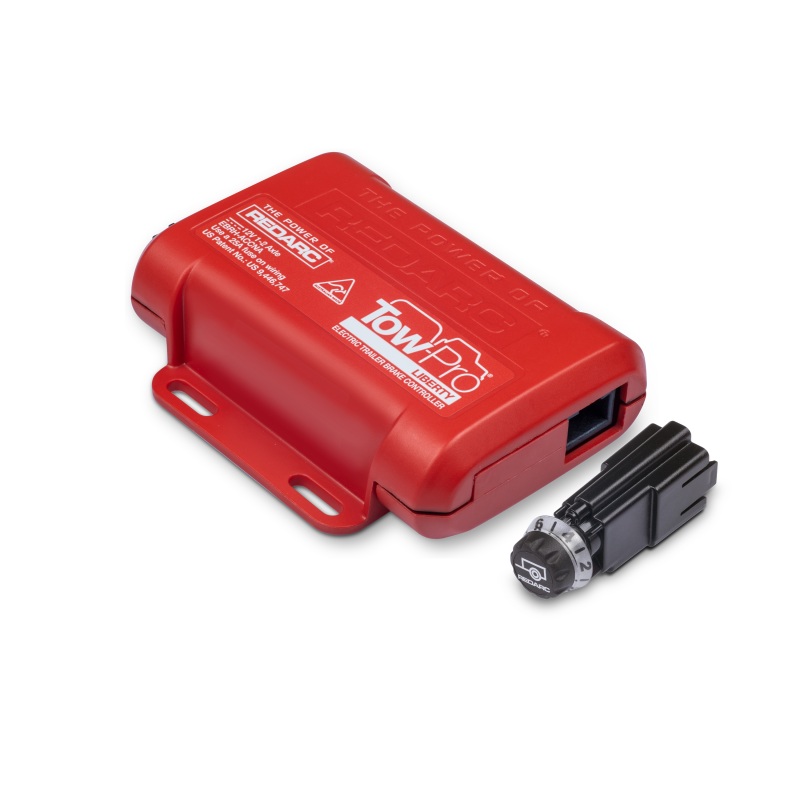 REDARC Tow-Pro Liberty Electric Brake Controller w/Active Calibration