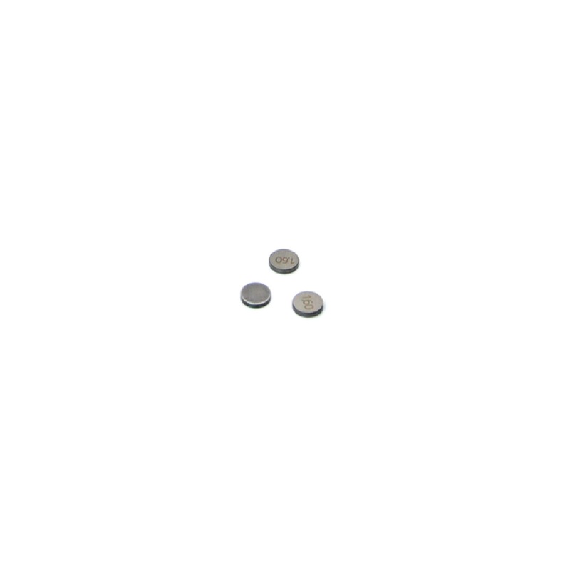 Supertech Cam Follower Shim 8mm Dia 2.40mm Thick