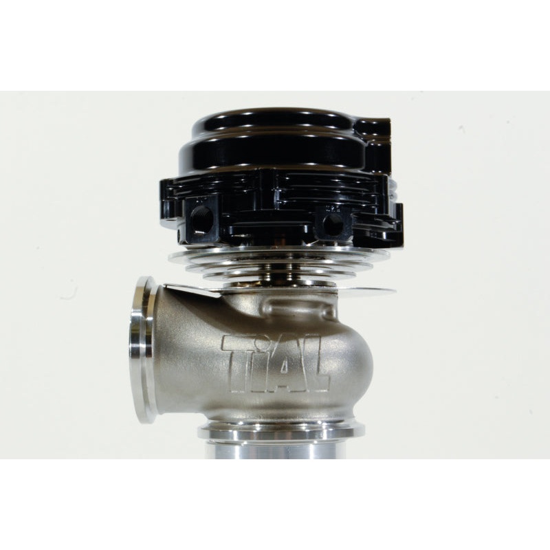 TiAL Sport MVR Wastegate 44mm (All Springs) w/Clamps - Black