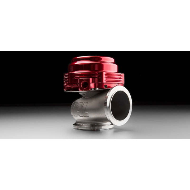 TiAL Sport MVR Wastegate 44mm (All Springs) w/Clamps - Red