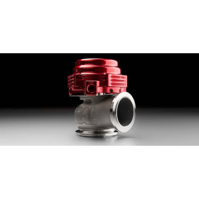 TiAL Sport MVS Wastegate (All Springs) w/Clamps - Red