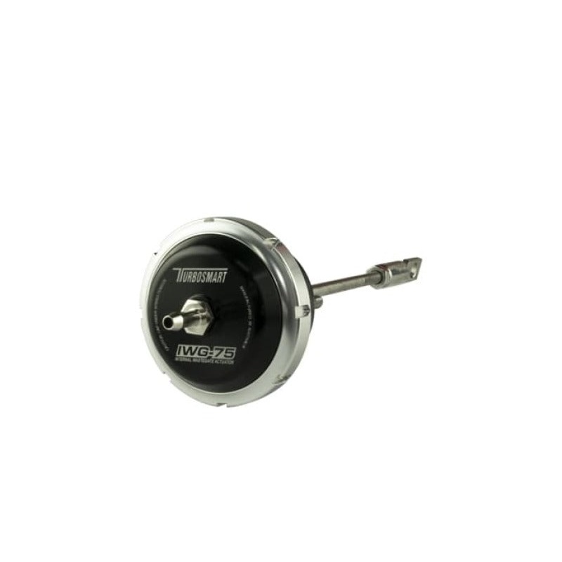 Turbosmart IWG75 2012+ Fiat 124 Spider 10 PSI Black Internal Wastegate Actuator