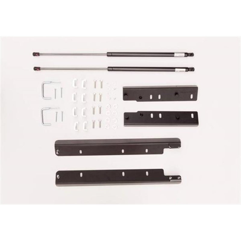 UnderCover Installation Kit Hidden Hinge Fits- UC1156(S) UC1166(S)
