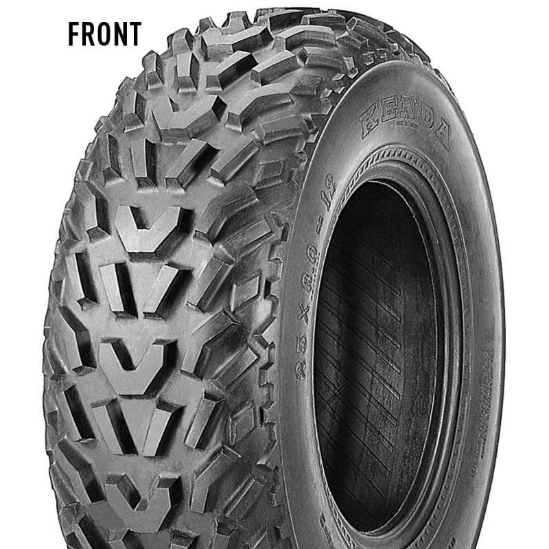 Kenda K530 Pathfinder Front Tires - 23x8-11 F 4PR 33F TL 24980039