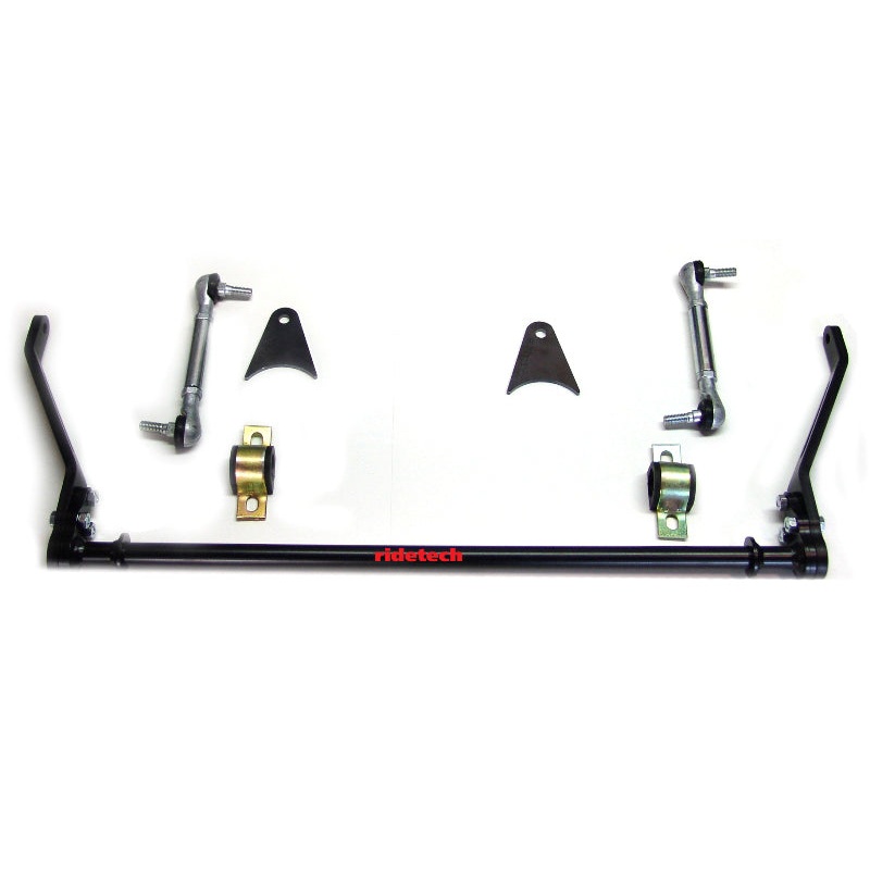 Ridetech 67-69 Camaro Firebird Rear MuscleBar Sway Bar Modular design w/ PosiLinks