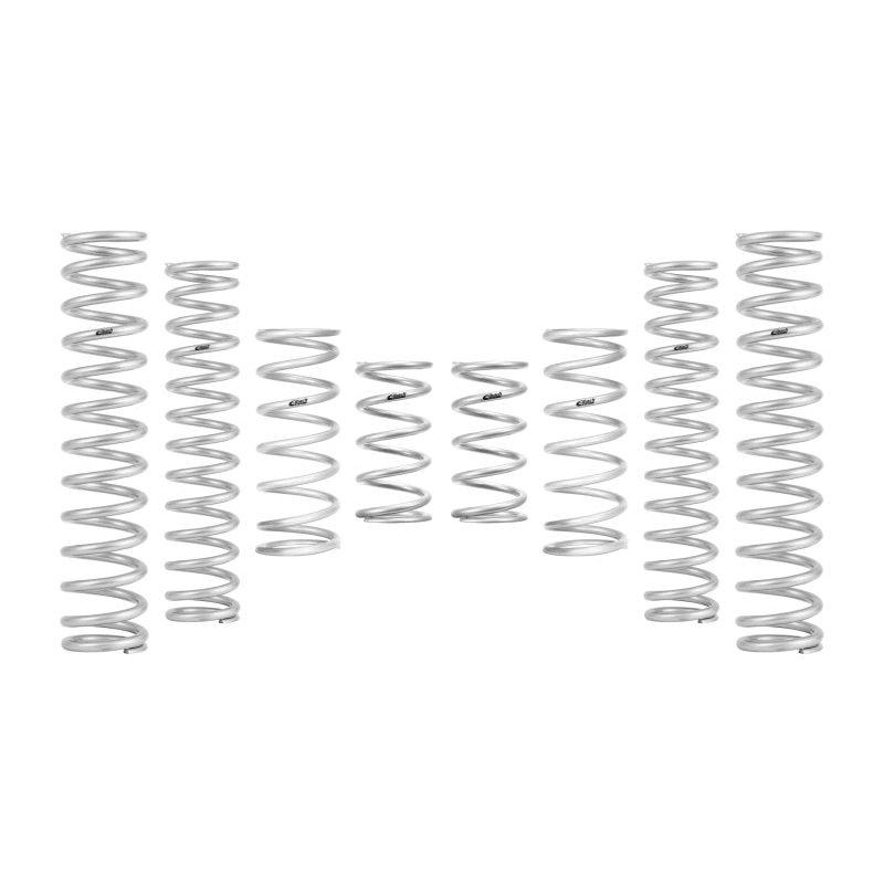 Eibach Can-Am Maverick R X RS Ultimate PRO-UTV Stage 3 Spring System (Set of 8 Springs)