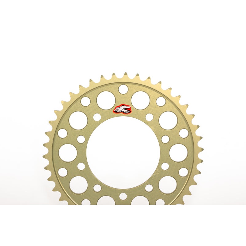 Renthal 2020 Bst Carbon/ Marchesine/ Oz Racing-76 x 100 PCD Rear Sprocket - HA 520-39P Teeth