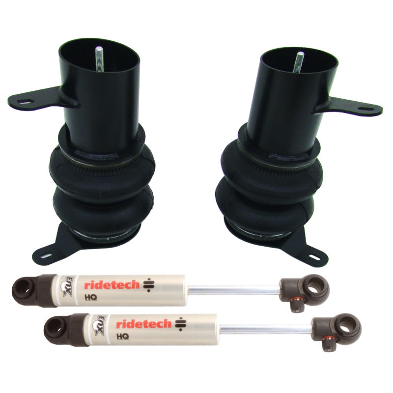 Ridetech 58-64 Impala Rear CoolRide Kit (For use with StrongArms)