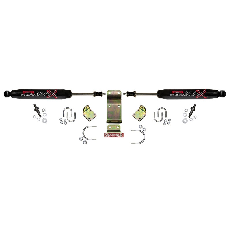 Skyjacker 2007-2010 Jeep Wrangler (JK) 4 Wheel Drive Steering Damper Kit