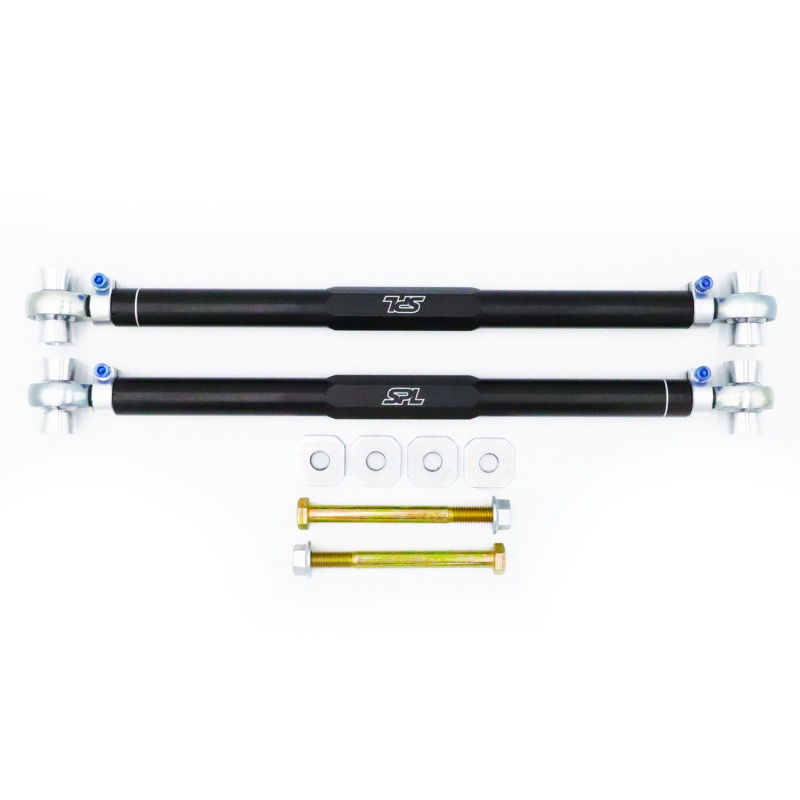 SPL Parts 13-19 Cadillac ATS/ATS-V/CTS/CTS-V Rear Toe Links with Toe Eccentric Lockouts