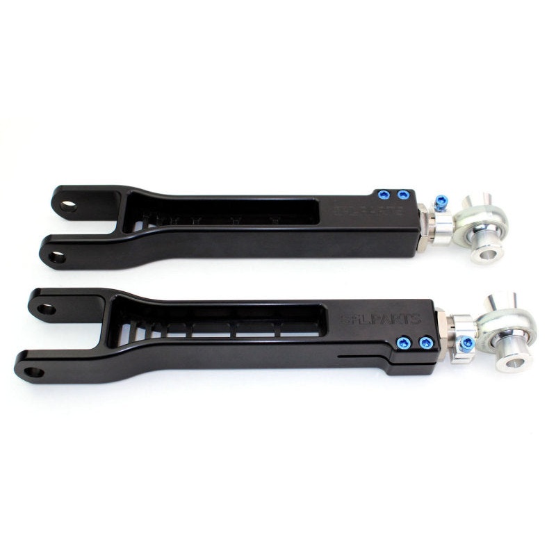 SPL Parts 2008+ Nissan GTR (R35) Rear Camber Links