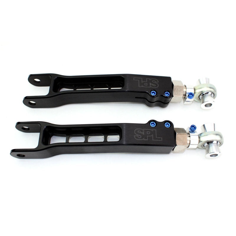 SPL Parts 2009+ Nissan 370Z Rear Camber Links (Billet Version)