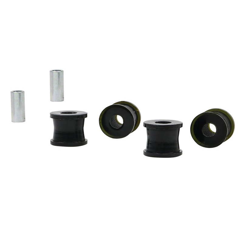 Whiteline 10/01-05 BMW 3 Series (E46) Rear Sway Bar Link Upper & Lower Bushing