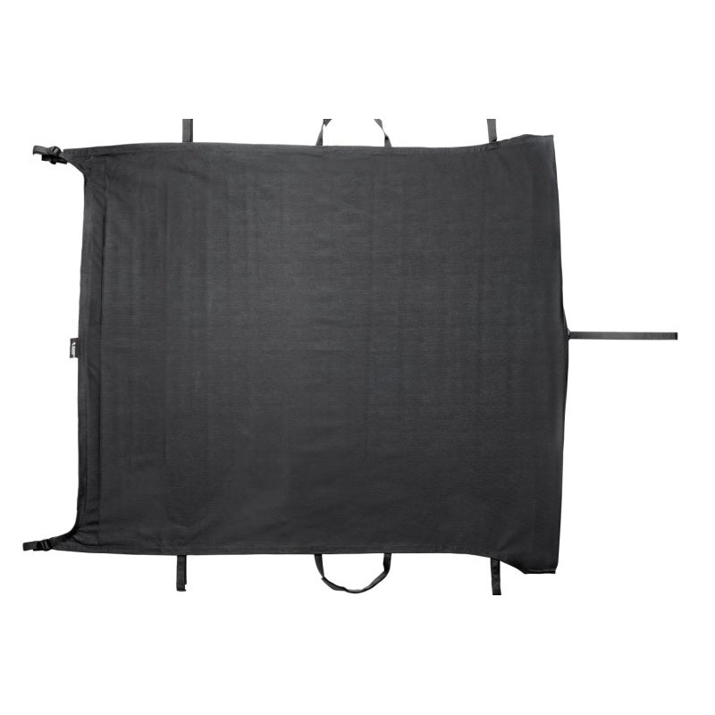 Rugged Ridge 20+ Gladiator JT Crew Cab Savannah Black Diamond Brief Top
