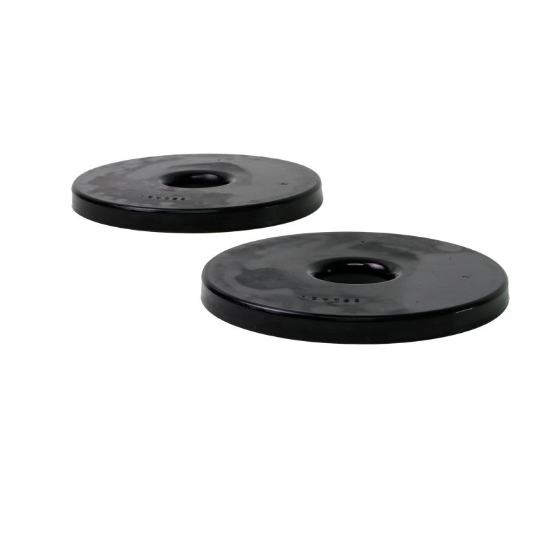 Whiteline Plus 4/91-5/01 BMW 3 Series 12mm Rear Spring Pad Lower Bushing - 16mm Height Increase