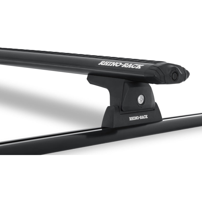 Rhino-Rack Vortex 54in 2 Bar Roof Rack w/Tracks - Black