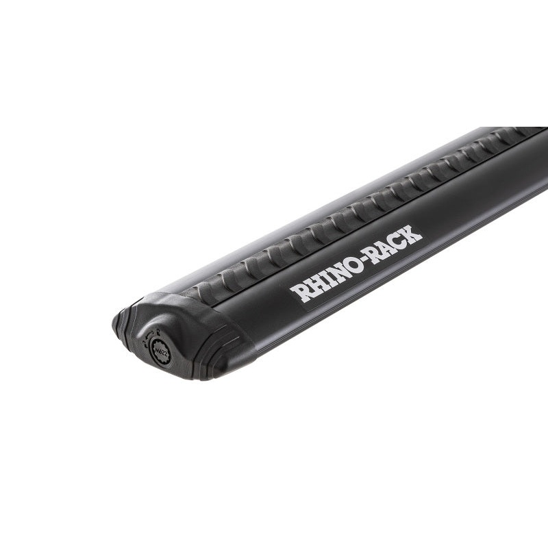 Rhino-Rack Vortex Aero Bar - 71in - Single - Black