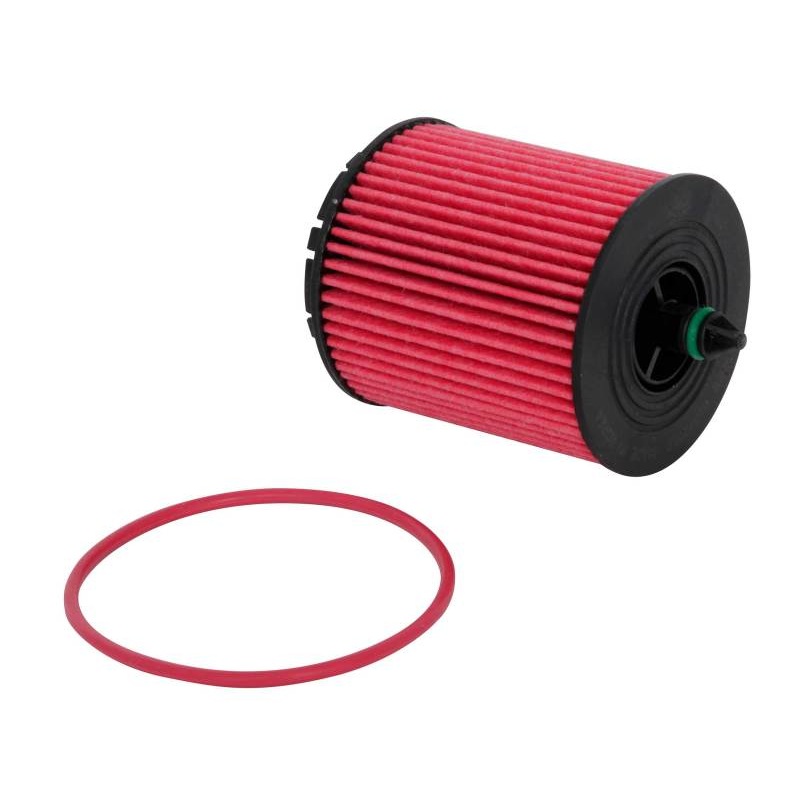 K&N Saturn/Chevrolet/Saab/Pontiac/Vauxhall Cartridge Oil Filter