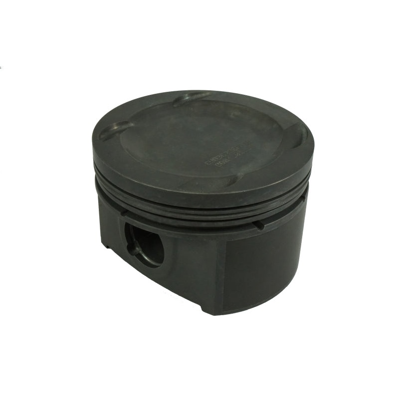 Mahle MS Piston Set 4B11T 86.50mm Bore 86.0mm Stroke 143.75mm Rod 23mm Pin -4.5vol 9.1 CR Set of 4