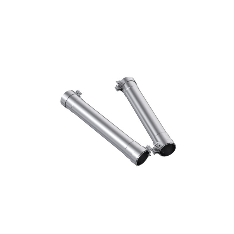 MBRP 15-23 Dodge Challenger/Charger 3in Sound Conversion Kit Exhaust