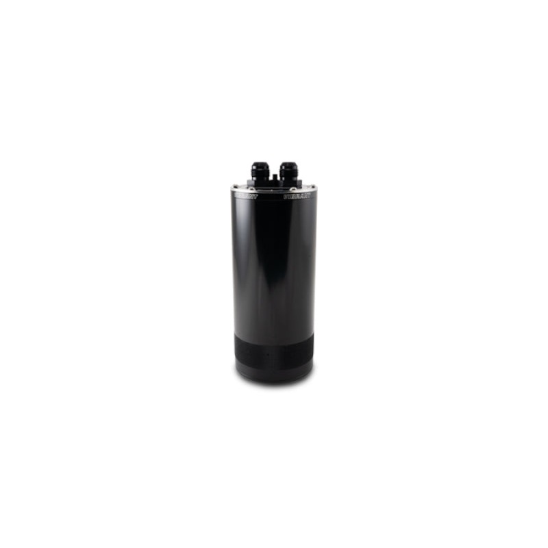 Vibrant Large (2.0L) 2-Port Catch Can Assembly