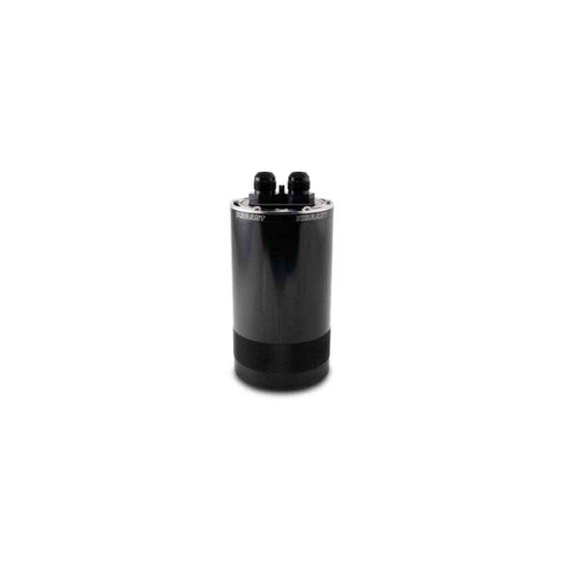 Vibrant Medium 1.5L 2-Port Catch Can Assembly