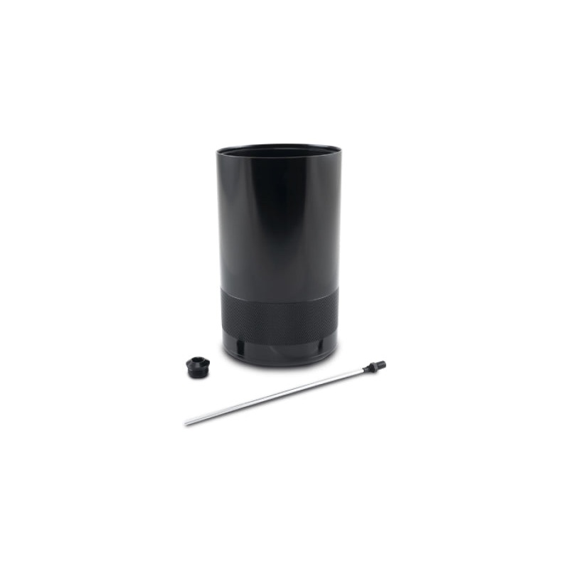 Vibrant Medium 1.5L Catch Can Reservoir w/Dipstick