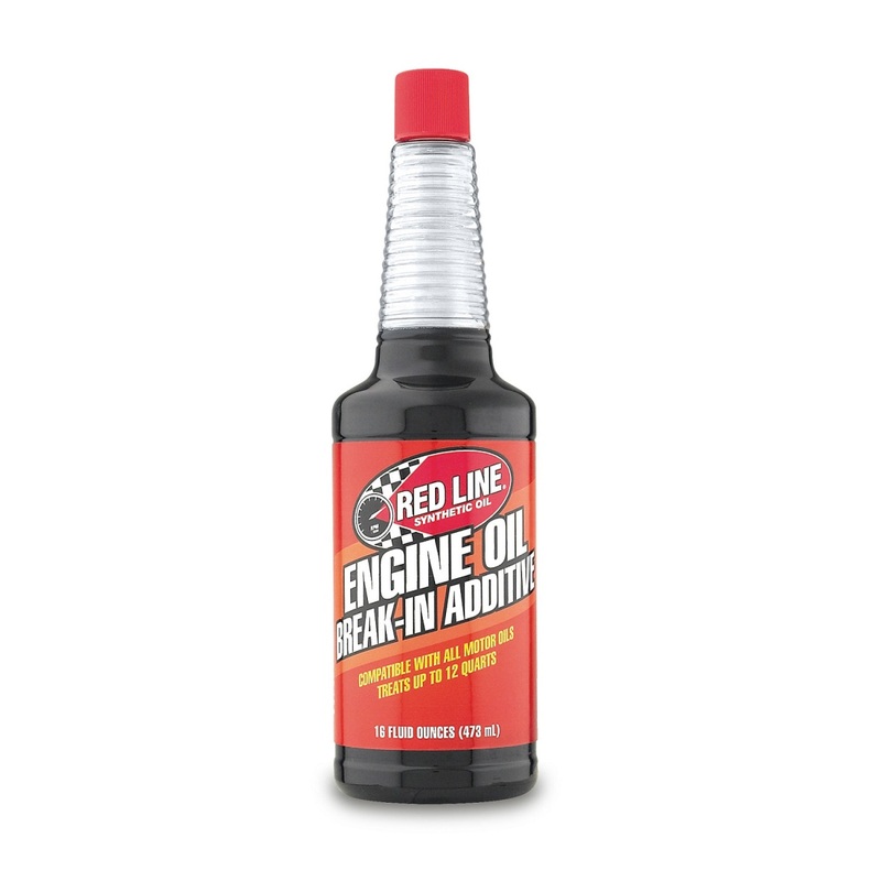 Red Line Engine Break-In Additive - 16oz.