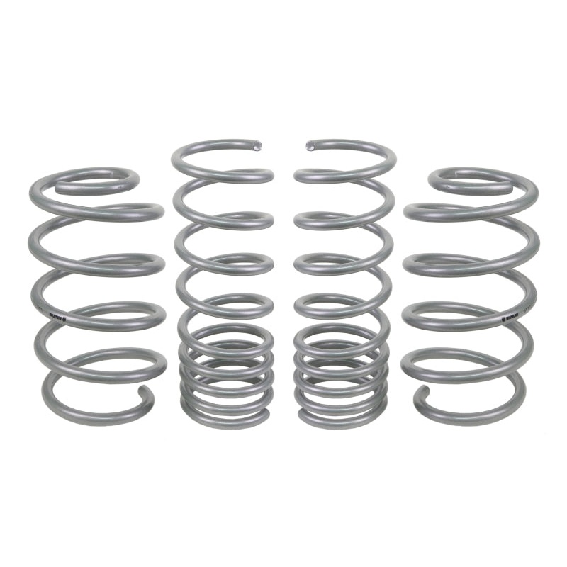 Whiteline 12-18 Ford Focus ST Performance Lowering Springs