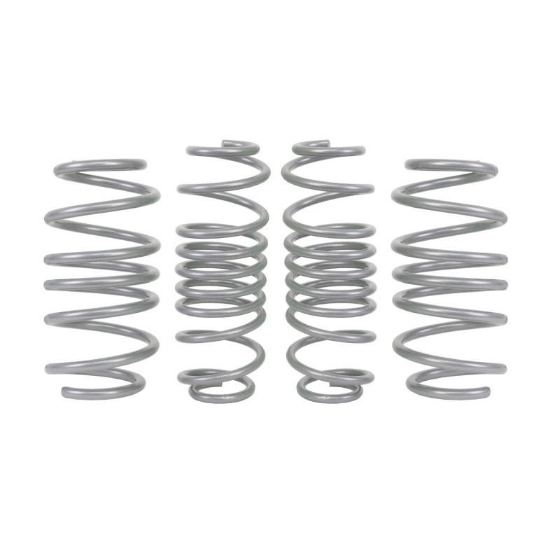 Whiteline 14-17 Ford Fiesta ST Performance Lowering Springs