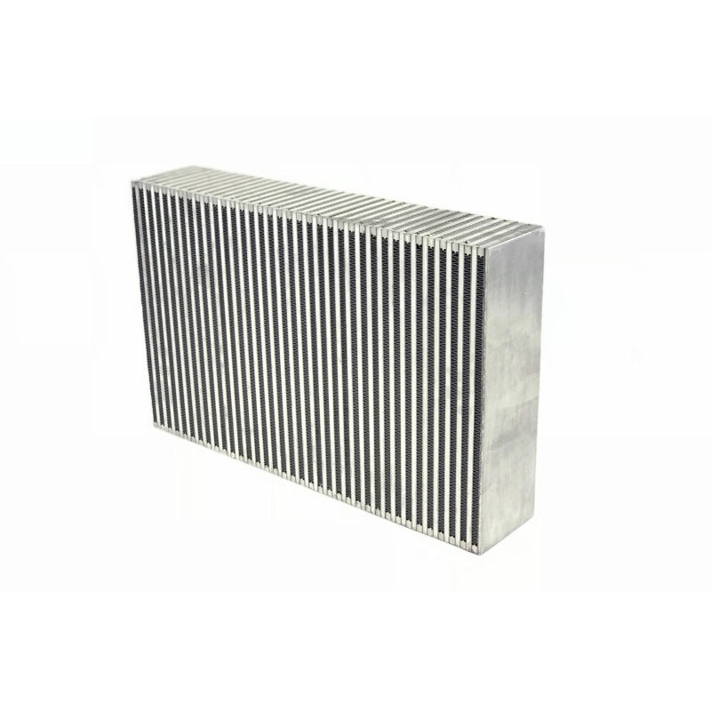CSF Nissan GT-R (R35) High Performance Bar & Plate Intercooler Core - 22in L x 14in H x 4.5in W