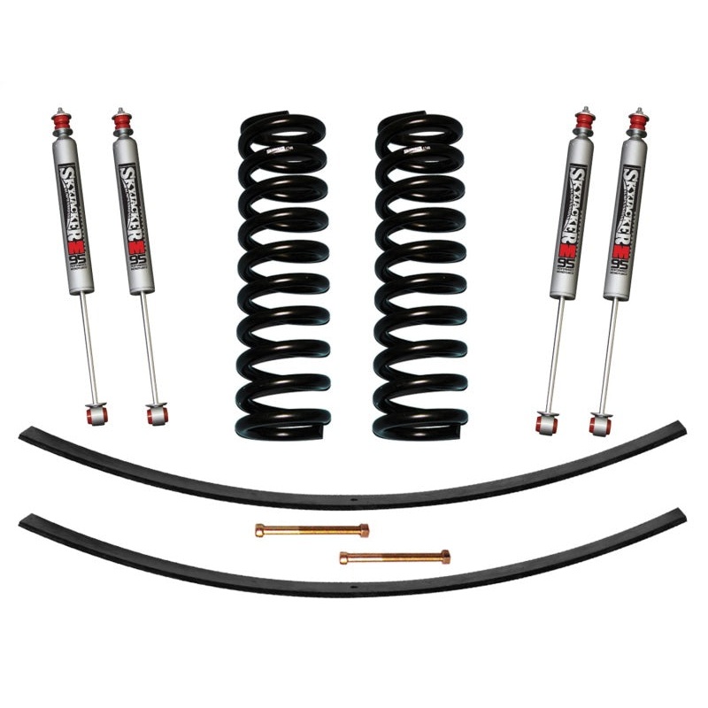 Skyjacker 3.5-4" KIT 73-79 F150 4X4
