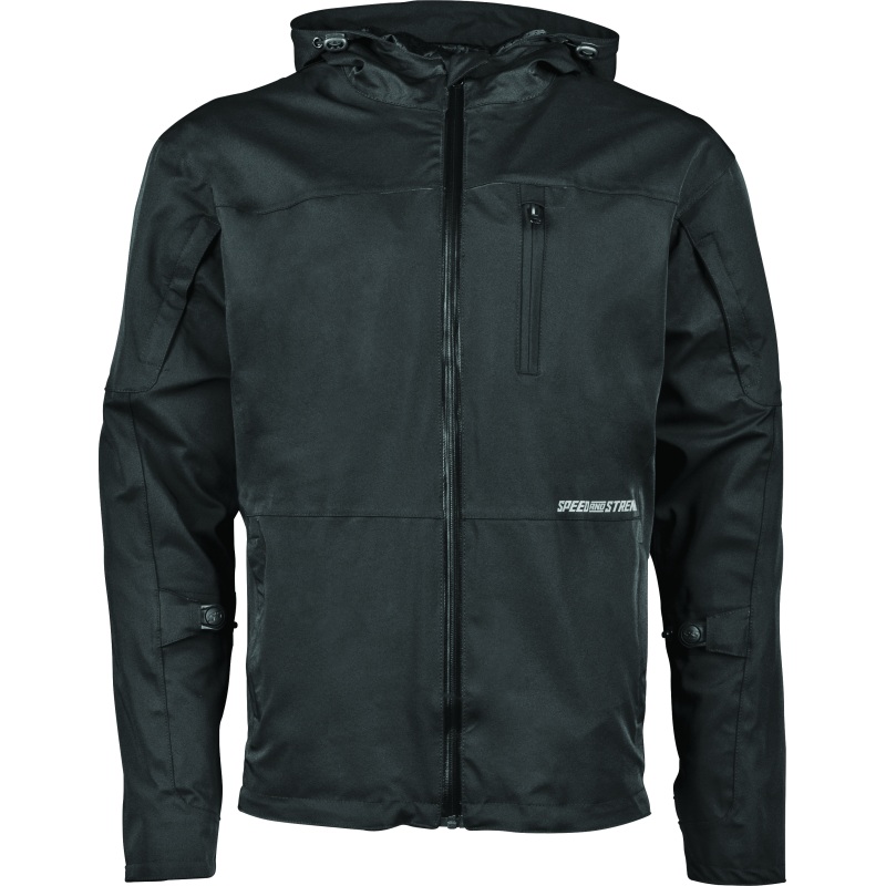 Speed and Strength Fame and Fortune Jacket Black - XL