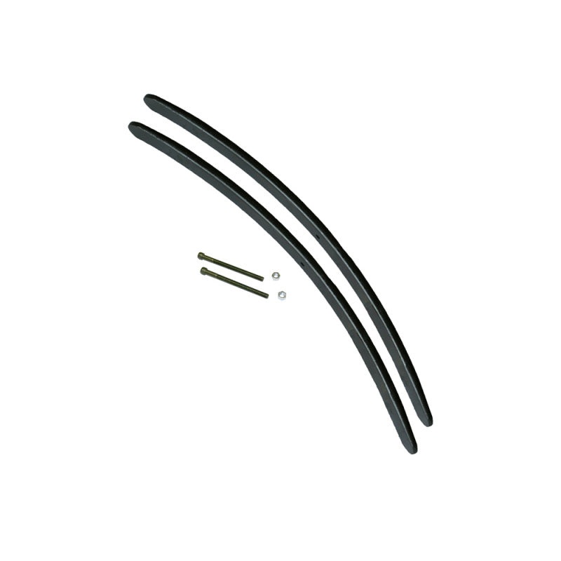 Superlift 73-87 GM Heavy Duty Pick Up w/ 12in Lift Kit Leaf Spring - Front