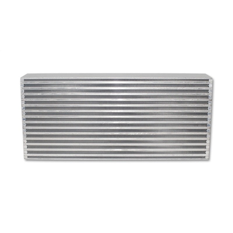 Vibrant Air-to-Air Intercooler Core Only (core size: 22in W x 9in H x 3.25in thick)