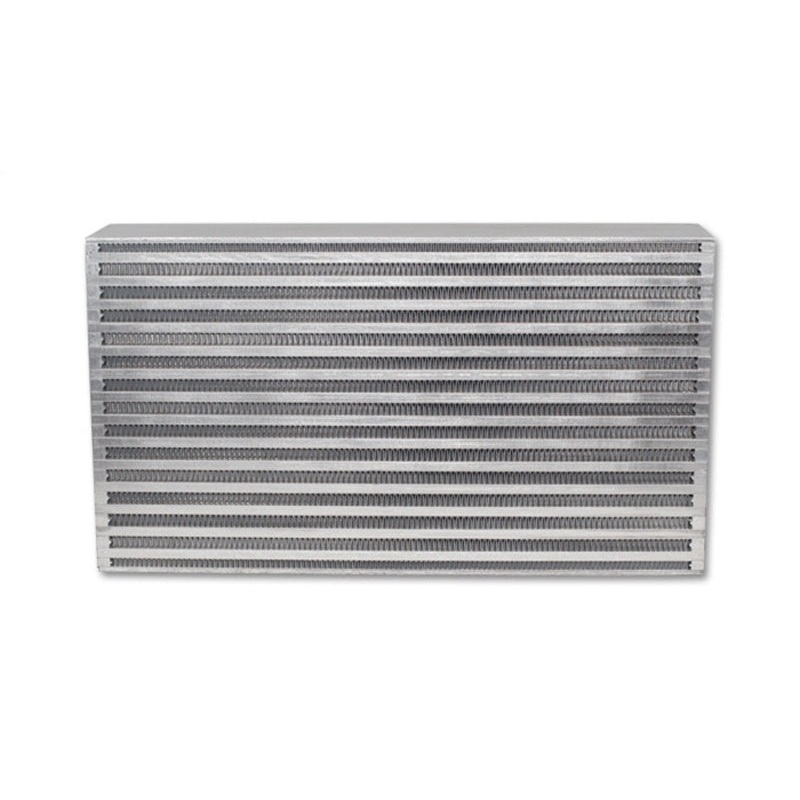 Vibrant Intercooler Core - 17.75in x 9.85in x 3.5in