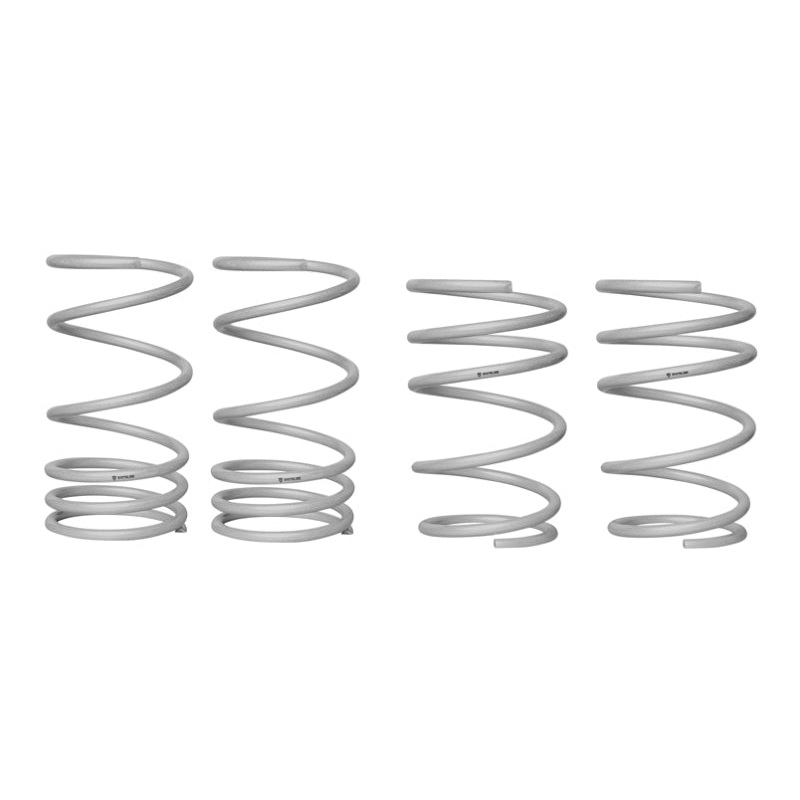 Whiteline 02-03 Subaru Impreza WRX GD1 Performance Lowering Springs