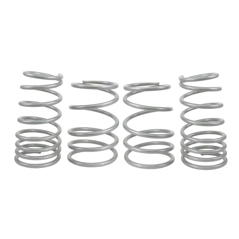 Whiteline 04-07 Subaru STi Performance Lowering Springs