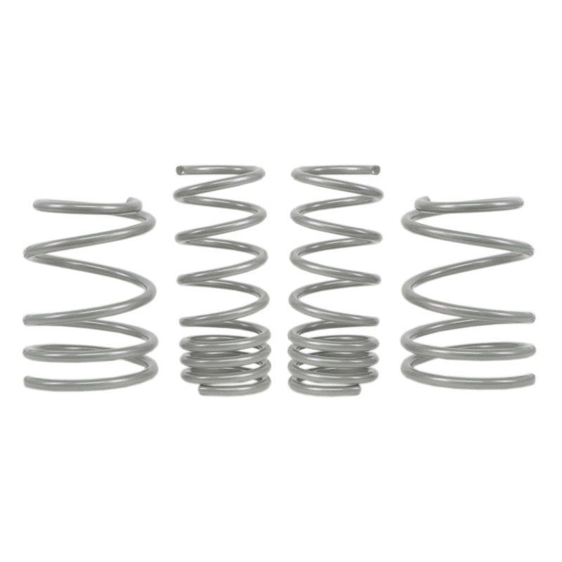 Whiteline 2014 Subaru Impreza WRX STI Limited Hatchback Performance Lowering Springs