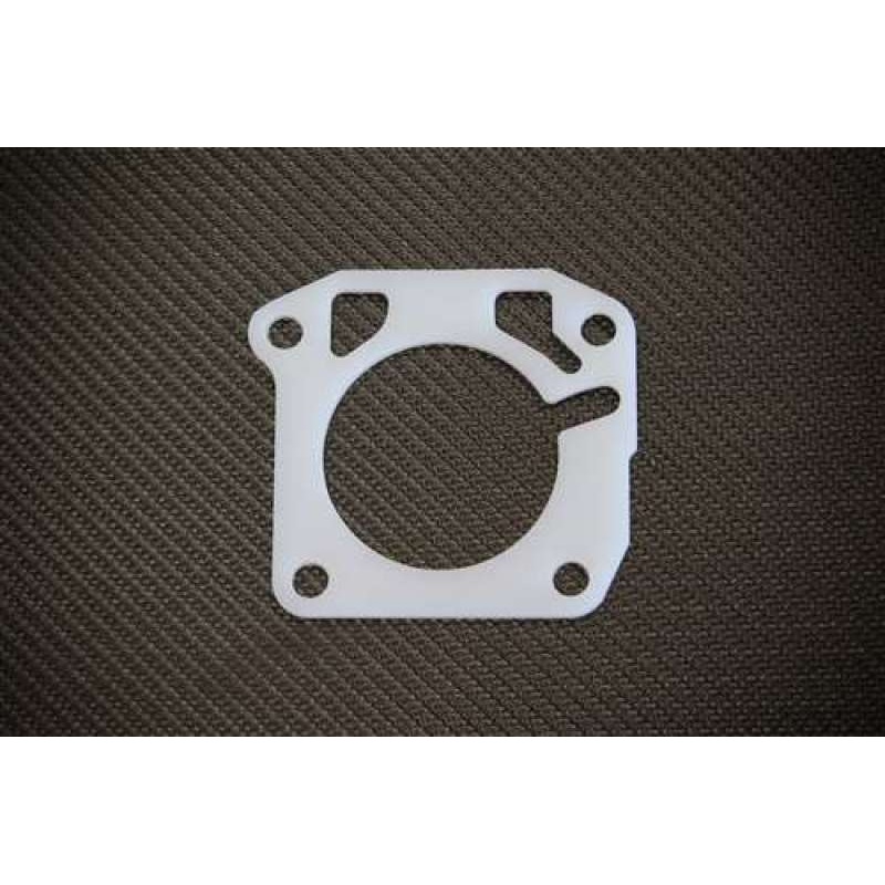 Torque Solution Thermal Throttle Body Gasket: Honda / Acura OBD2 B Series 60mm