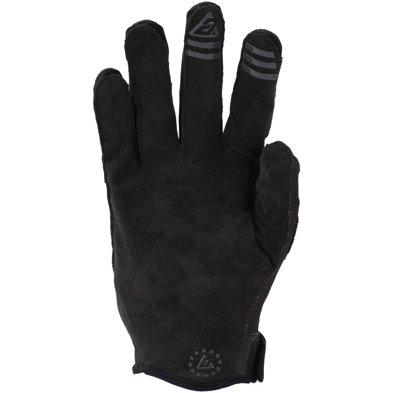 Answer 25 Ascent Gloves Black/Grey - Large