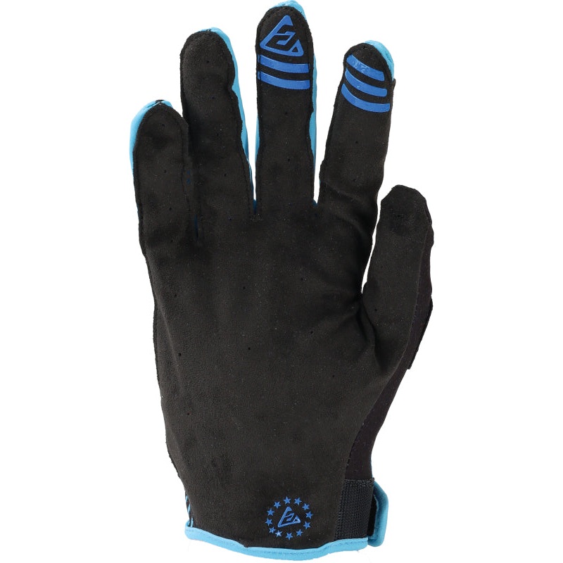 Answer 25 Ascent Prix Gloves Blue/Black - Large