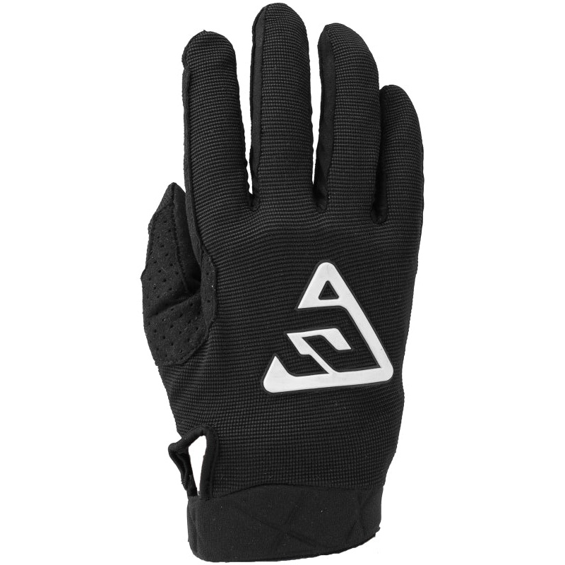 Answer 25 Peak Gloves Black/White - Large