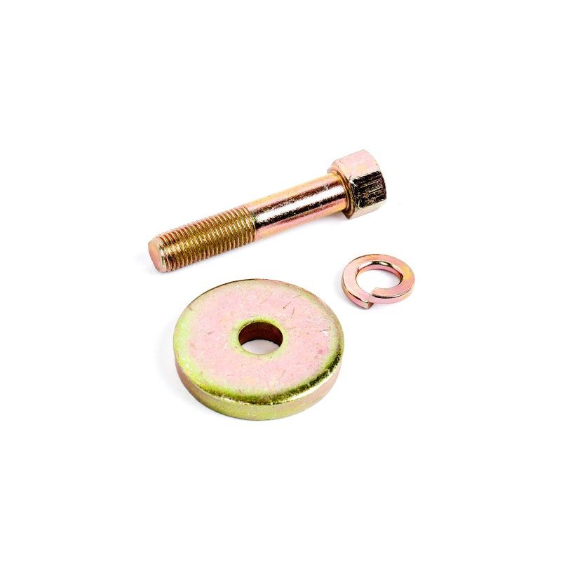Cometic Harmonic Balancer Bolt Kit 7/16-20 x 2.25in