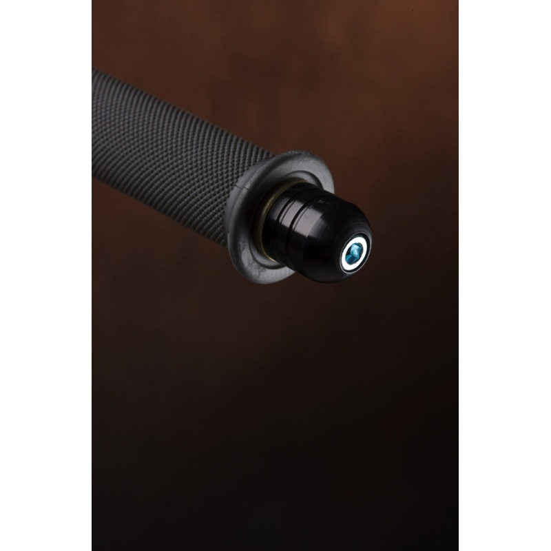 Renthal End Plugs Grip - Black
