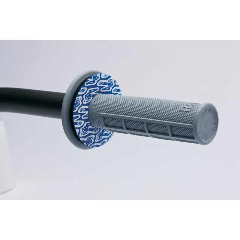 Renthal Grip Donutz - Blue