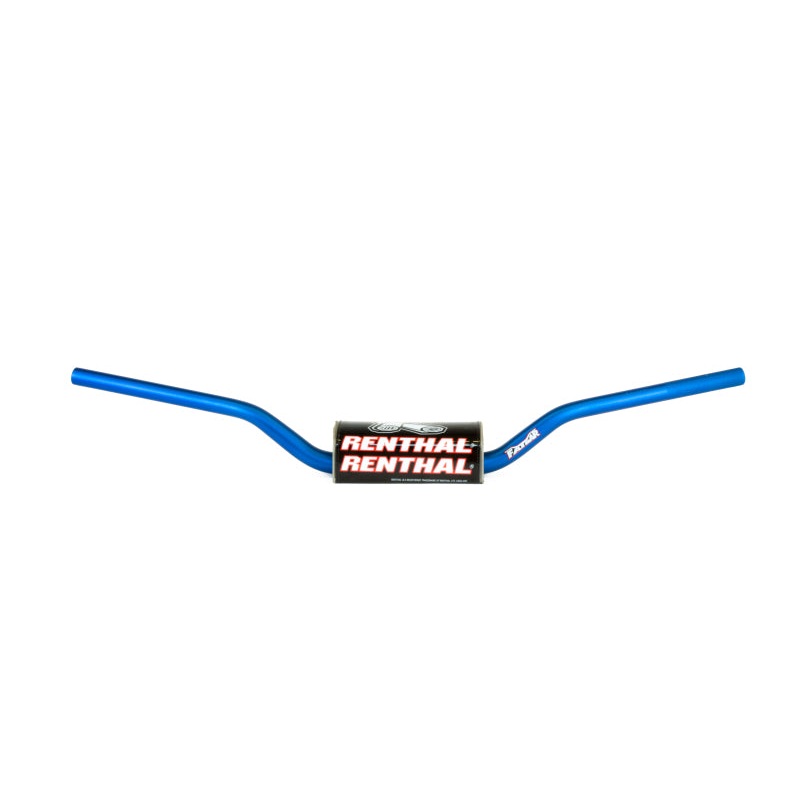 Renthal RC/ 04-18 Honda CRF/ 06-20 Kawasaki KX/ KXF Fatbar - Blue