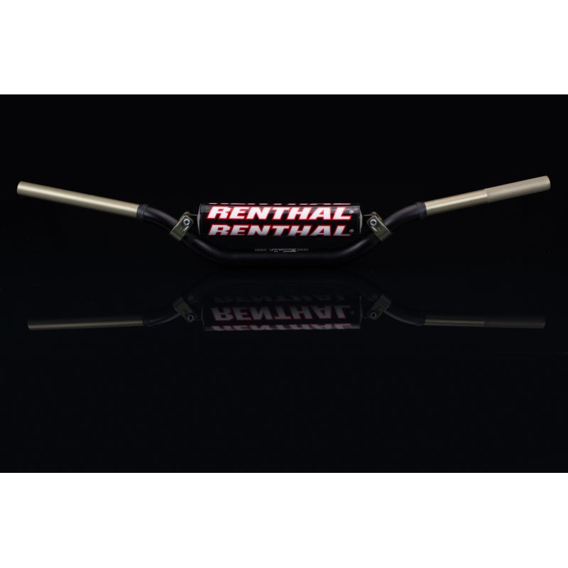 Renthal Reed / Windham Twinwall Pad - Black