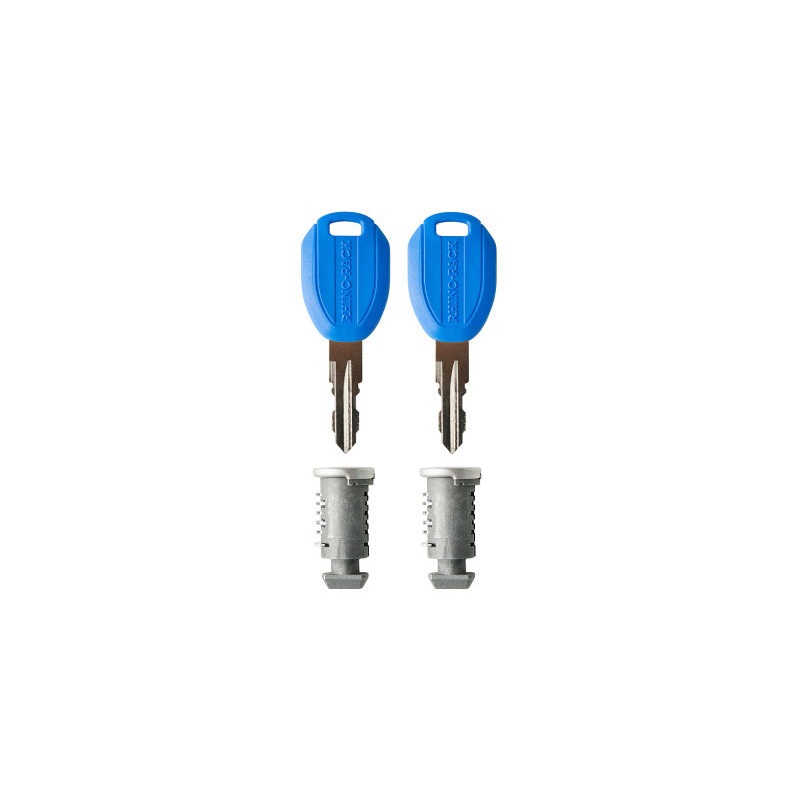 Rhino-Rack Rhino Master Key Lock Set No. 118 (Pair)