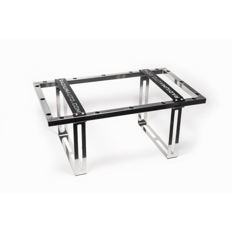 Radium Engineering Fuel Cell Weld-In Cage - 14 Gallon